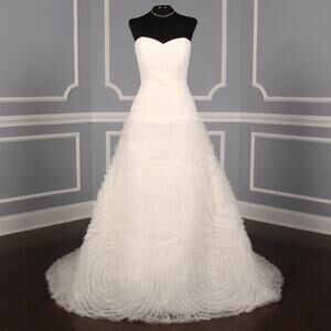Pronovias Mileva Wedding Dress Size 12